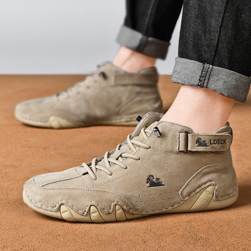 Men's Casual High-Top Winter Boots