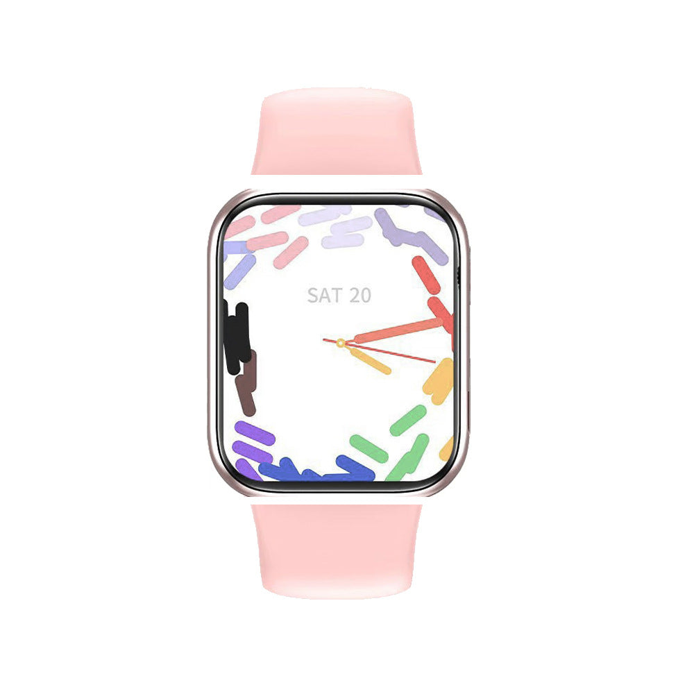 Montre intelligente multifonction avec emplacement SIM