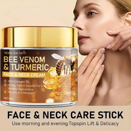 Crème liftante raffermissante au venin d'abeille