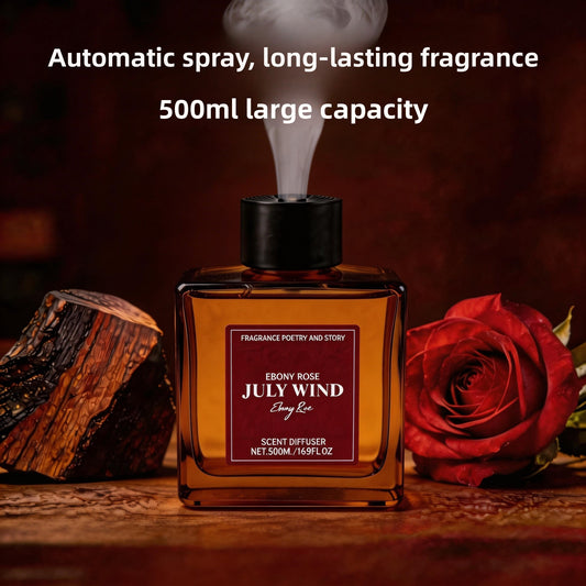 Parfum :Machine d'aromathérapie à pulvérisation automatique