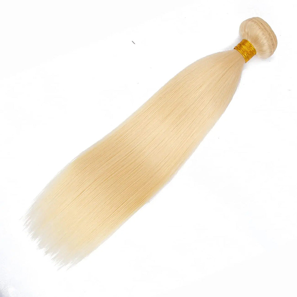 perruque en cheveux humains