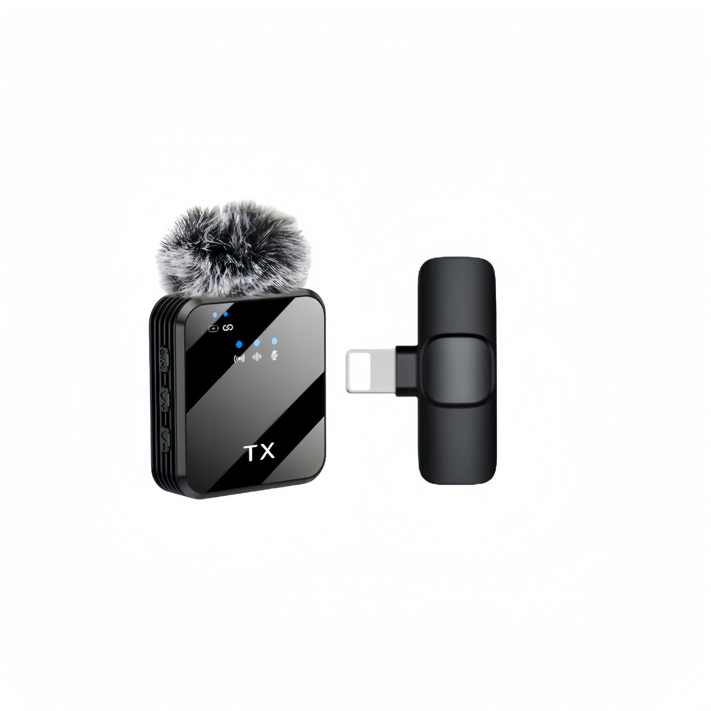 microphone cravate sans fil