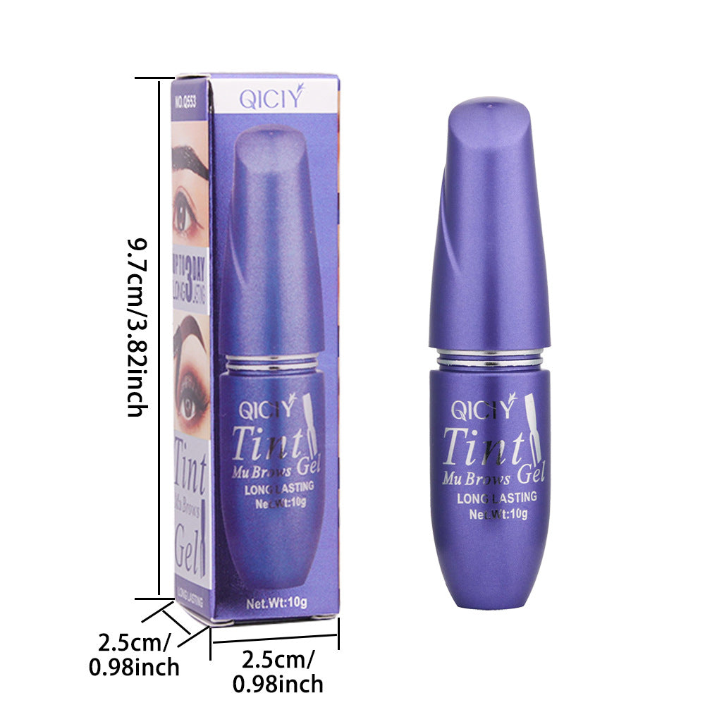 Le stylo eyeliner détachable ne tache pas