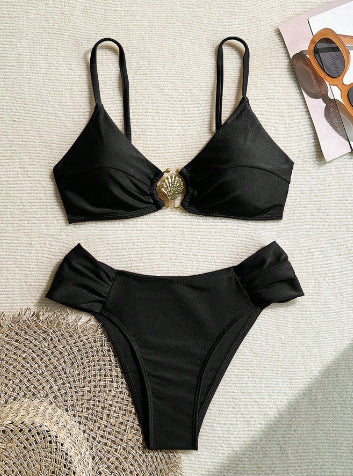 Maillot de bain deux-pièces pour femmes