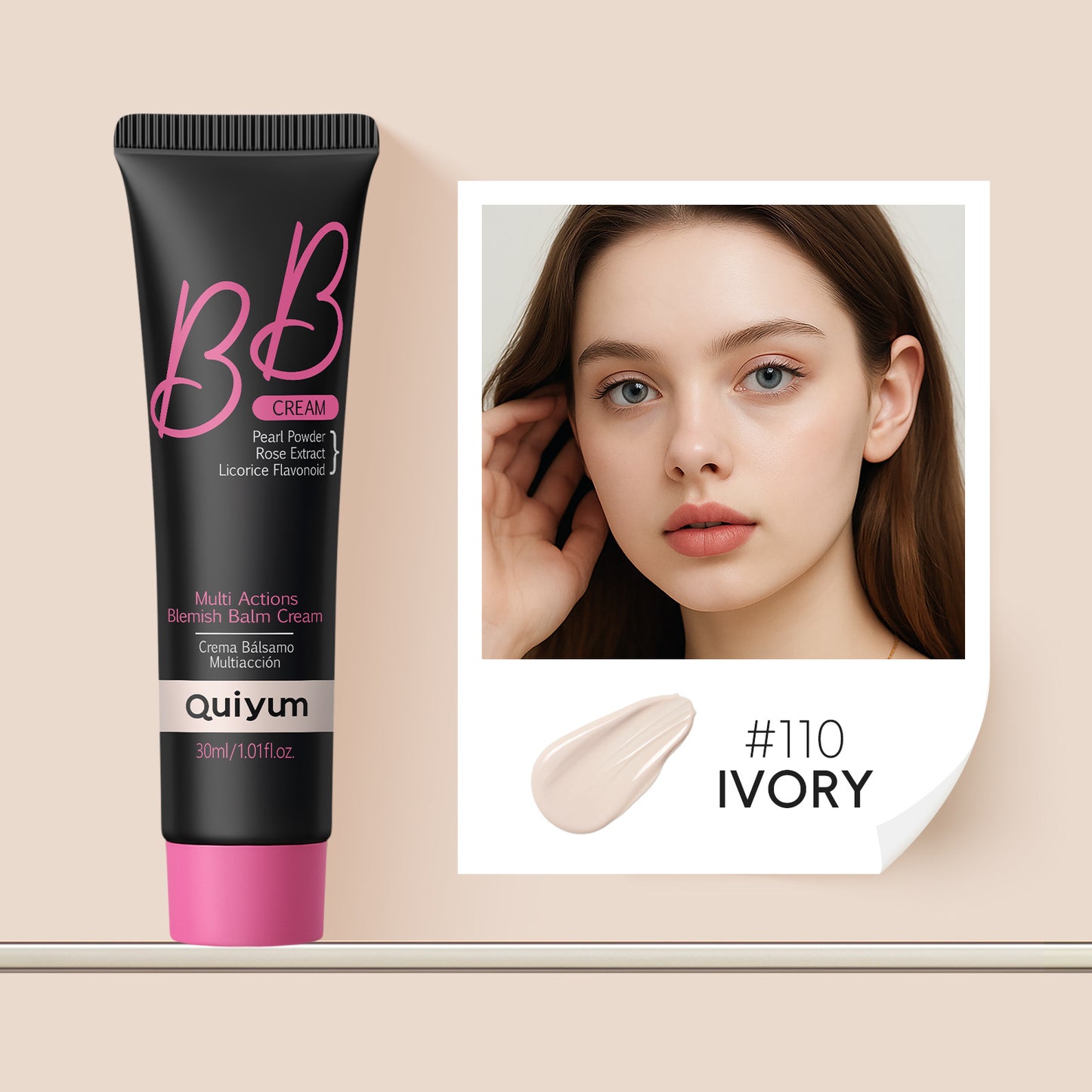 Crème BB hydratante 30 g