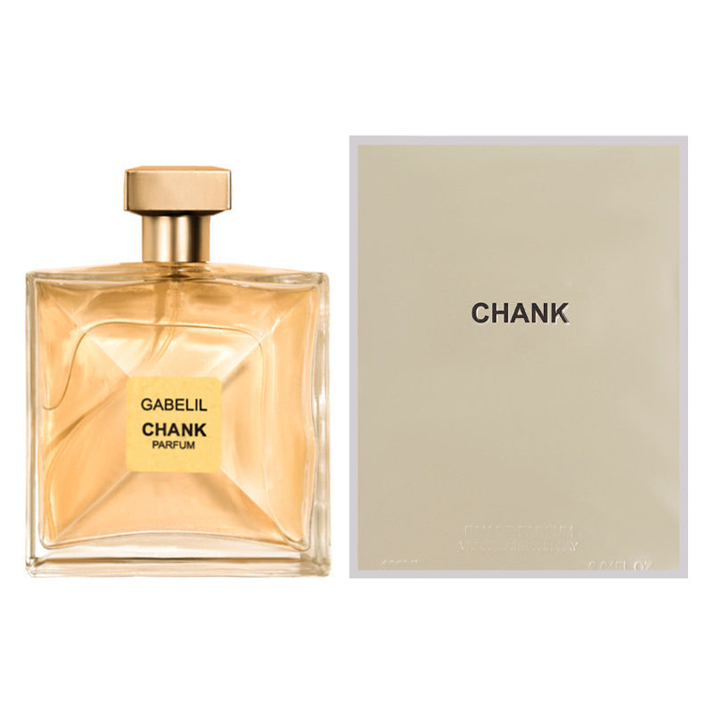 Parfum floral léger, frais et de longue durée