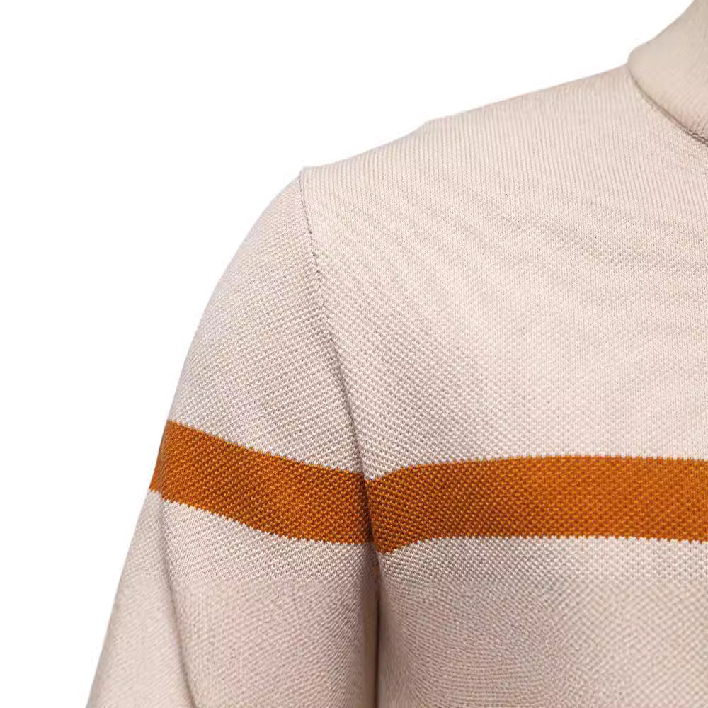 Pull en tricot pour homme