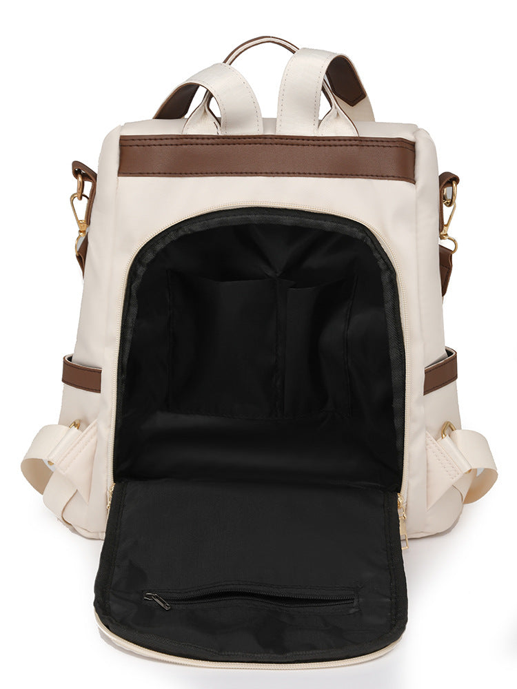 Sac à dos en nylon pour femmes