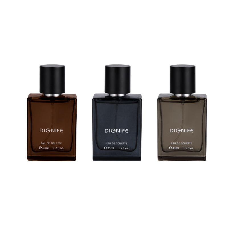 Coffret de parfum pour homme avec boîte cadeau