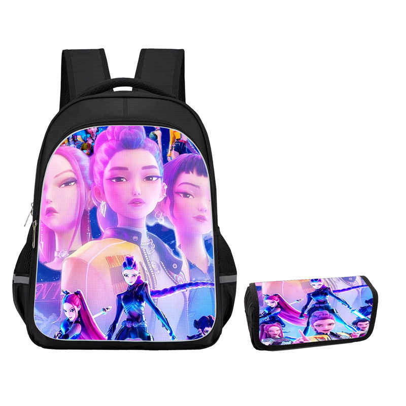 Sac à dos Kpop Demon Hunter