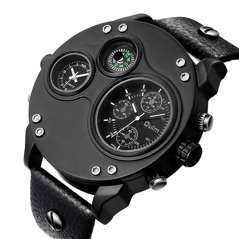 Montre irrégulière