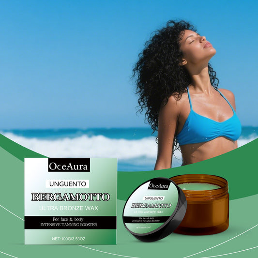 Hydratant Éclat de Peau à la Bergamote Oceaurar