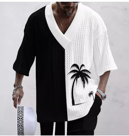 costume décontracté pour homme