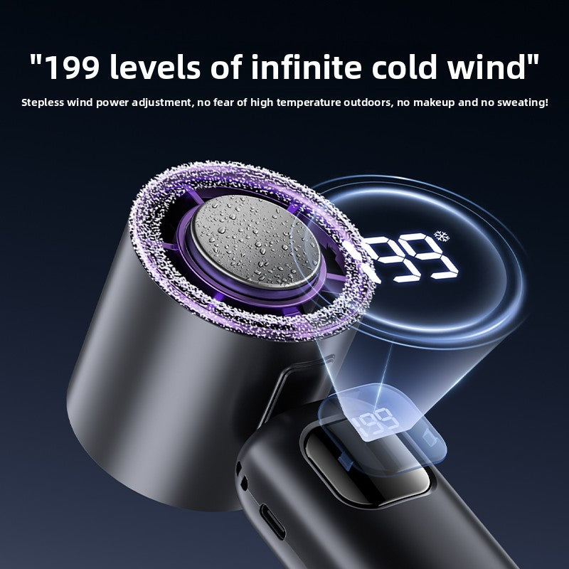 Ventilateur de chargement USB