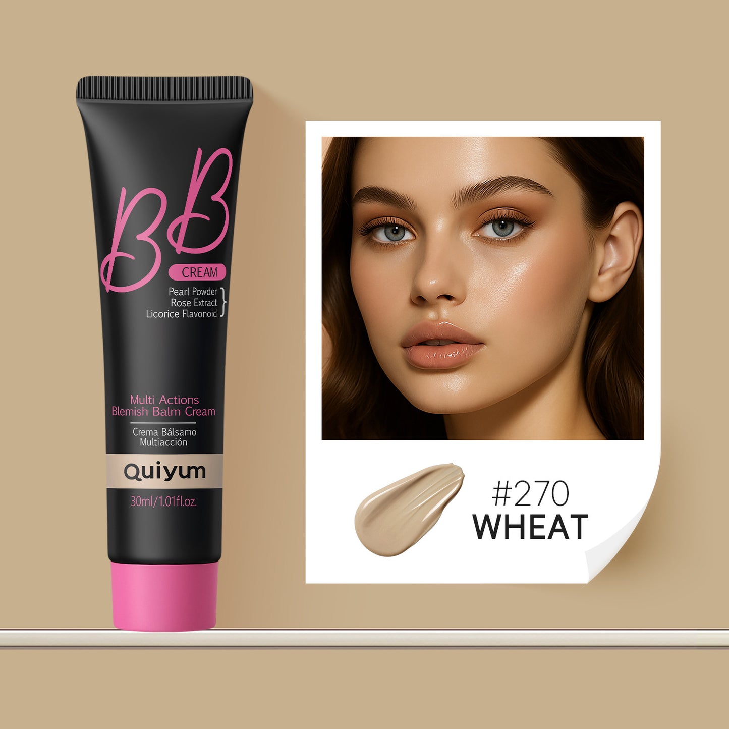 Crème BB hydratante 30 g