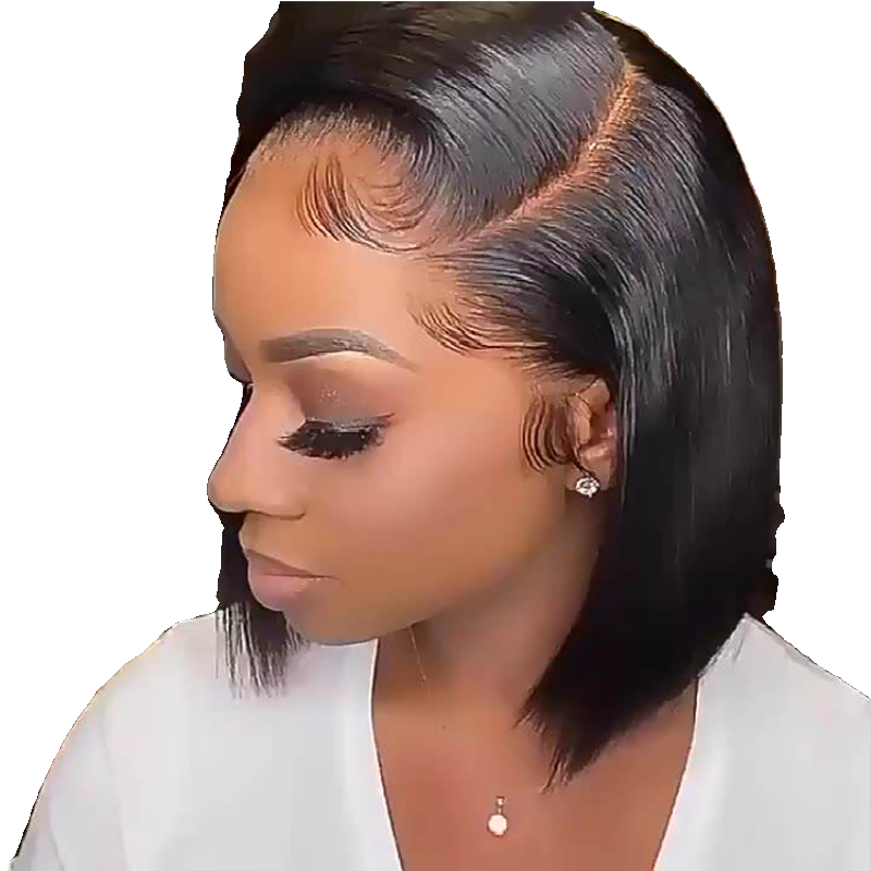perruques en cheveux humains