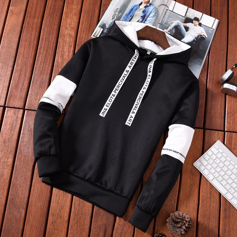 Habit :Ensemble de survêtement à capuche style coréen