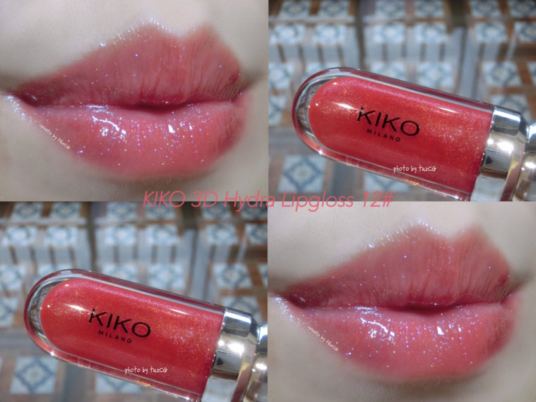 Gloss à lèvres