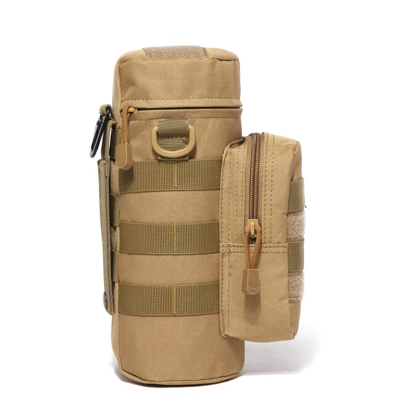 Sac à gourde tactique d'extérieur