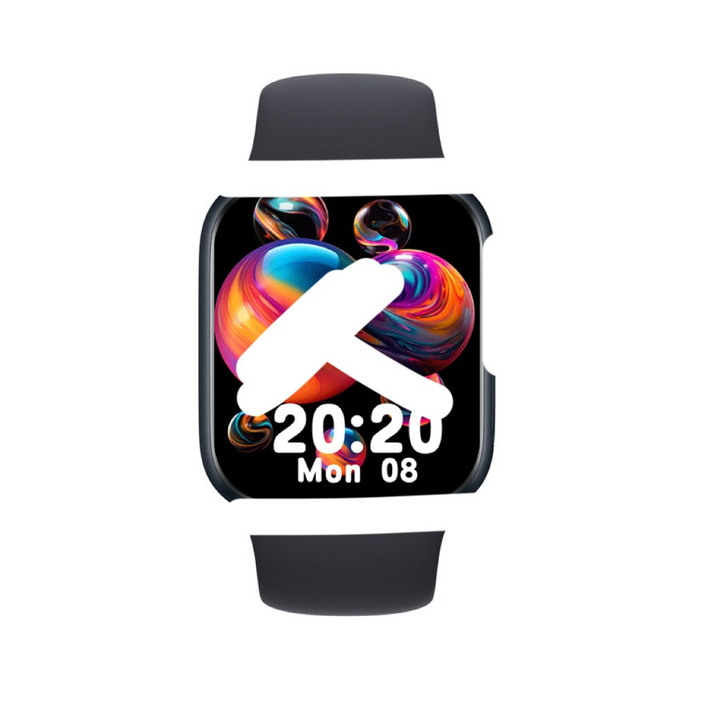 Montre intelligente multifonction avec emplacement SIM