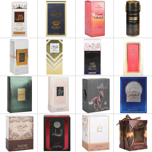 Parfum arabe