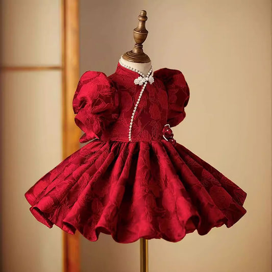 Robe de princesse pour filles
