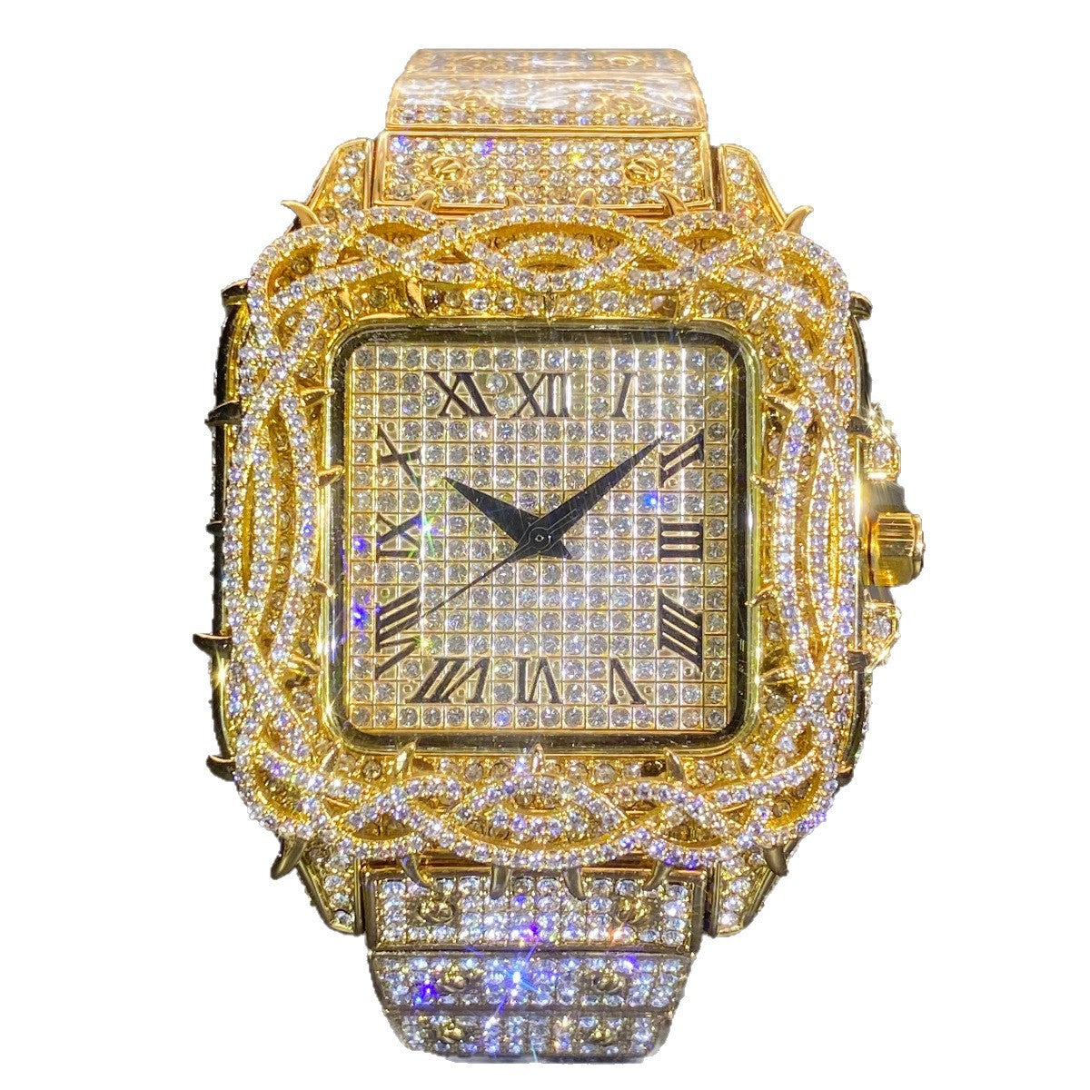 Montre quartz pour hommes