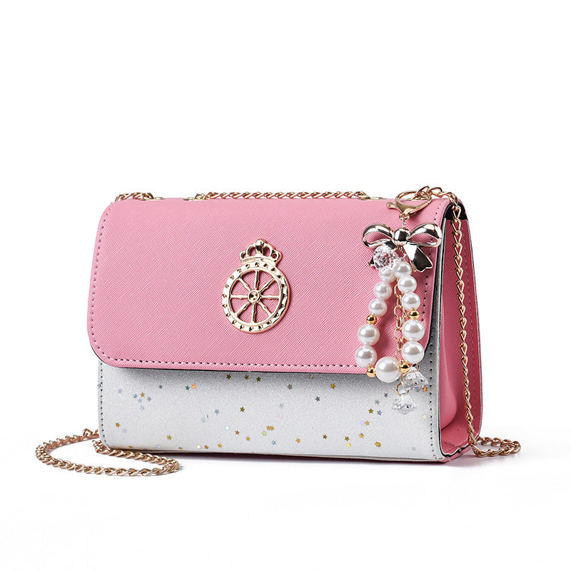 Sac bandoulière polyvalent