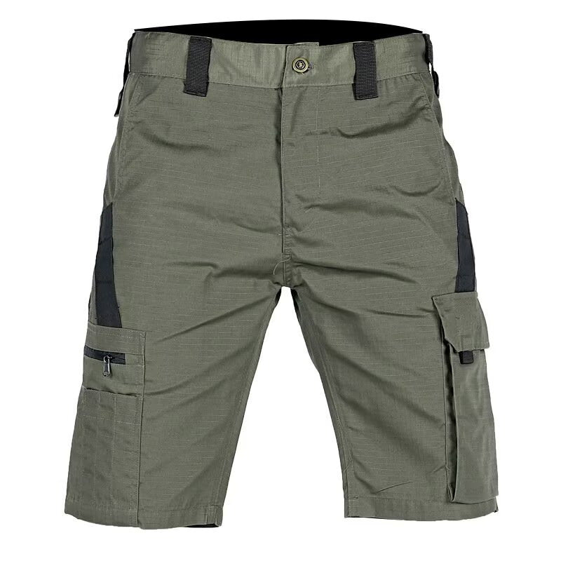 Short tactique militaire pour homme avec plusieurs poches