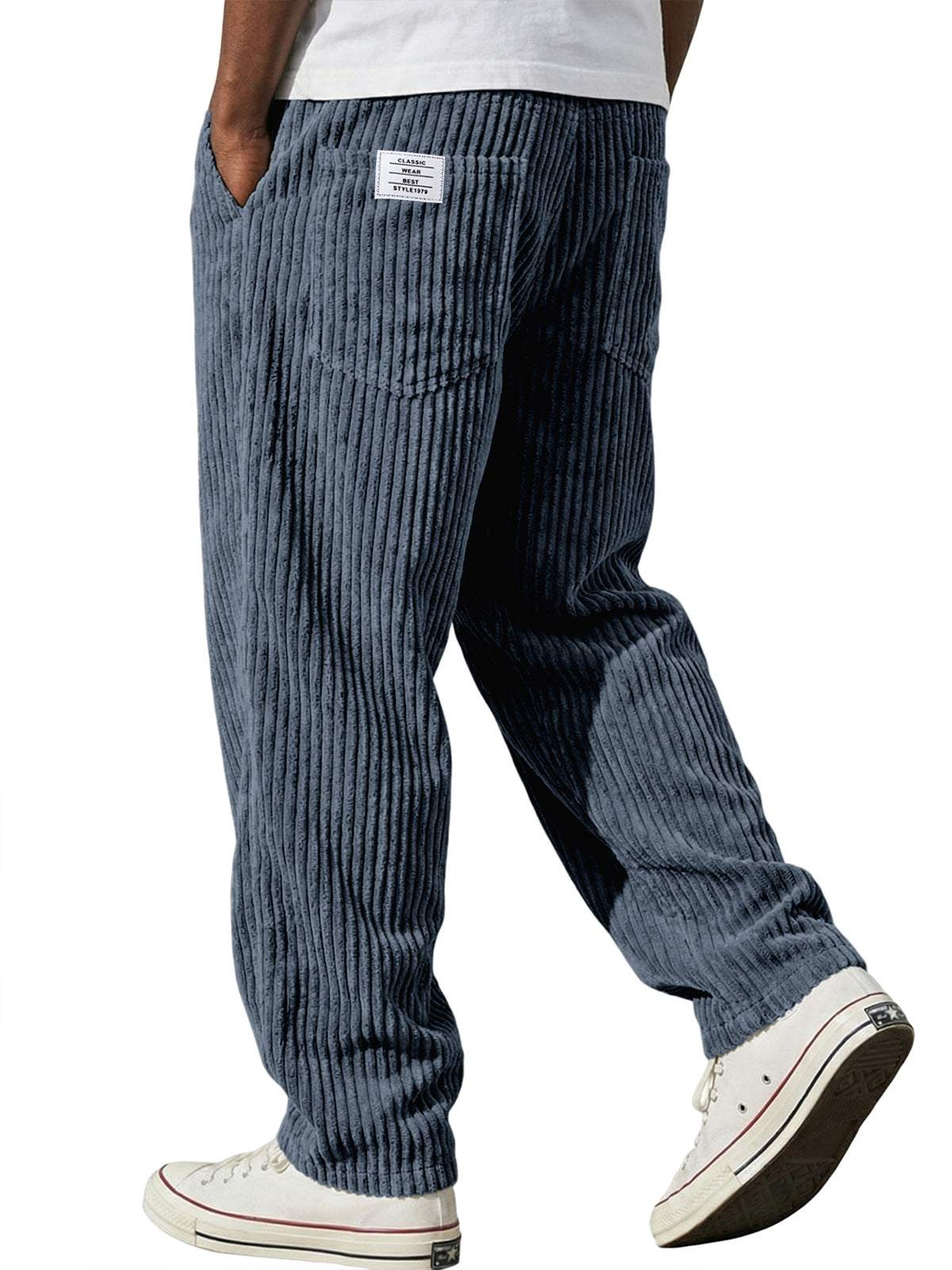 Pantalon décontracté