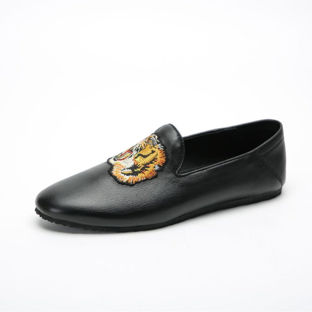 Chaussures en cuir pour hommes