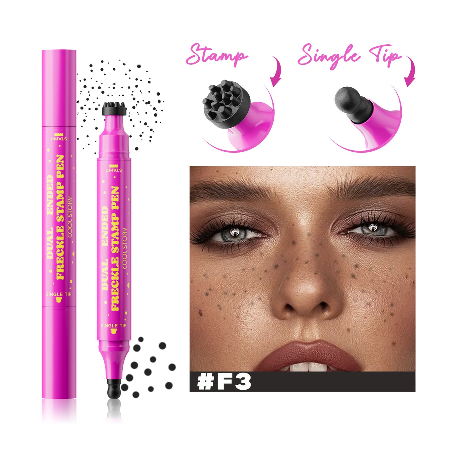 Stylo Cosmétique Freckle