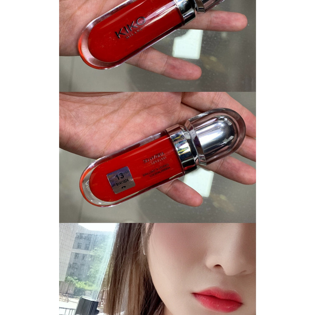 Gloss à lèvres