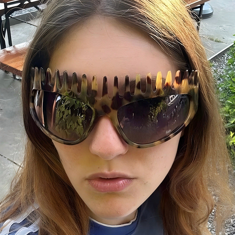 Bandeau pour lunettes de soleil