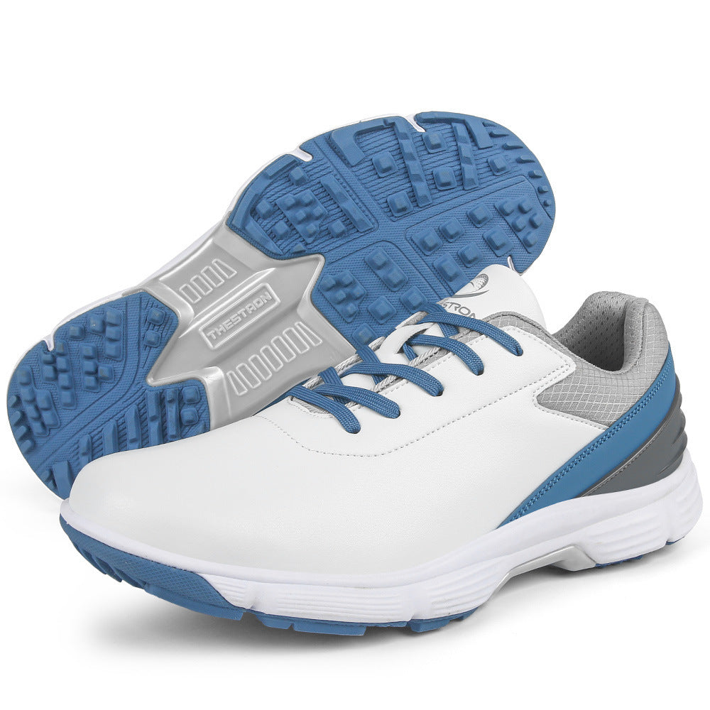 Chaussures d'entraînement de golf pour hommes avec coussin d'air