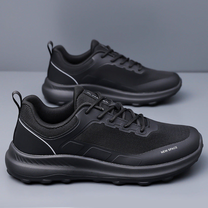Chaussures de sport décontractées respirantes pour hommes