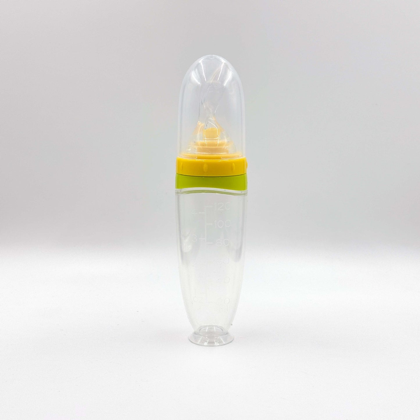 Biberon souple en silicone