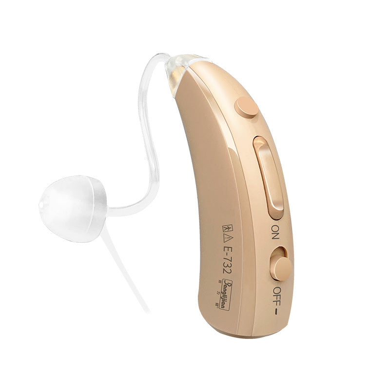 Appareil auditif rechargeable