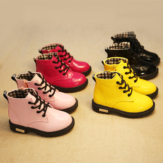 Bottes Martin pour enfants