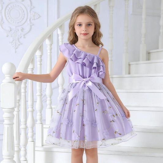 Robe à bretelles