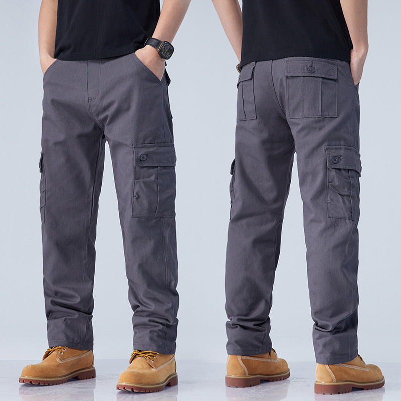 pantalon en coton pour hommes