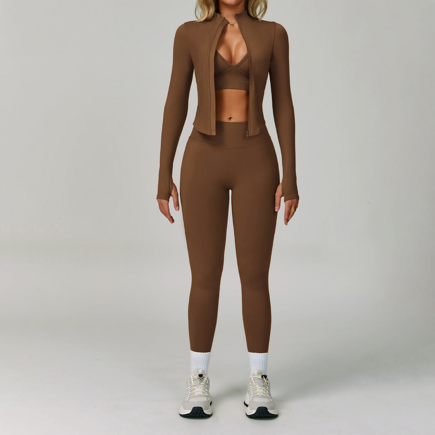 Ensemble de sport pour femmes