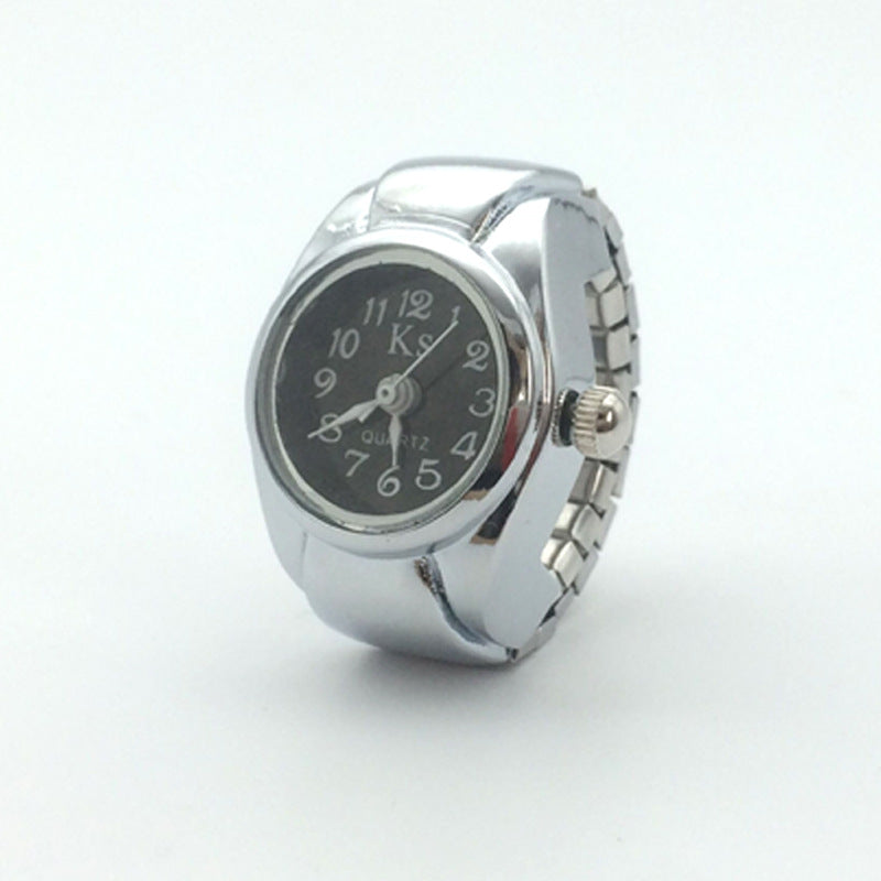 Bague Montre Quartz