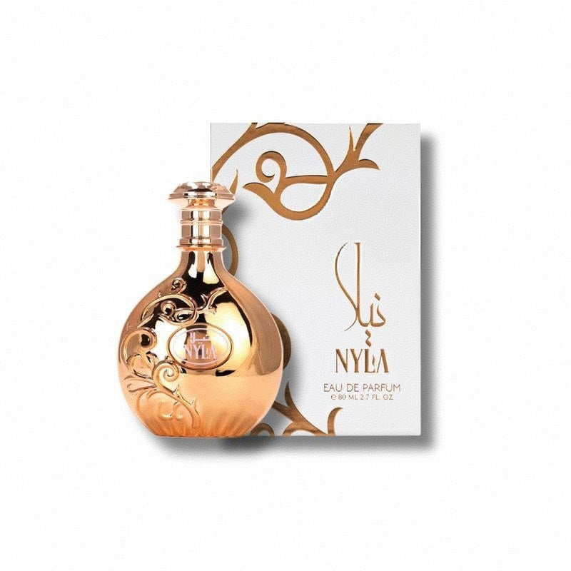 Parfum longue durée
