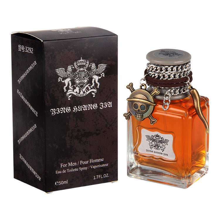 Parfum pour hommes Orange Méchant Malodorant