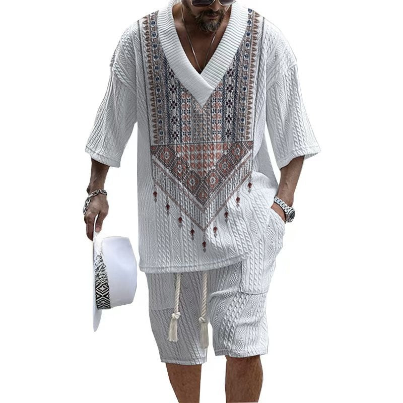 costume décontracté pour homme