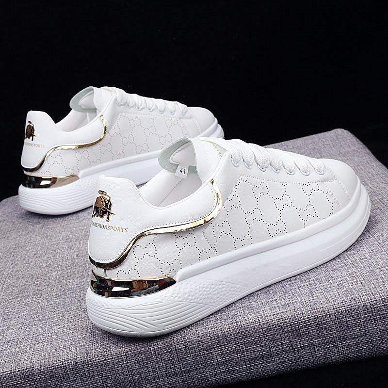White Sneakers