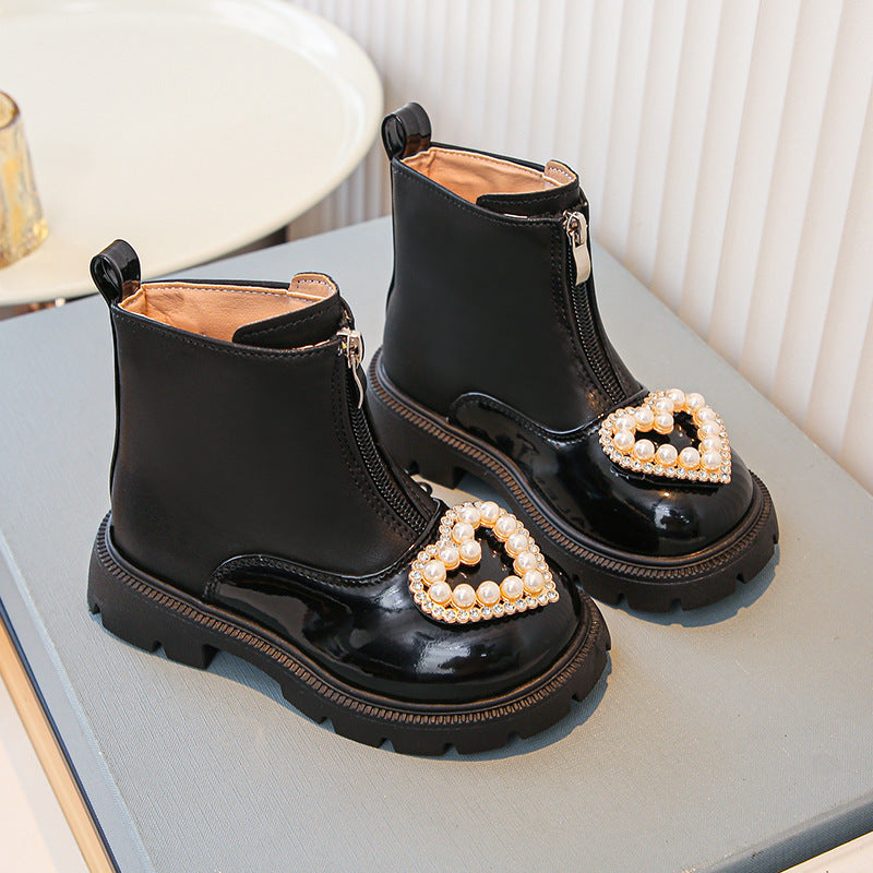 Bottes Martin