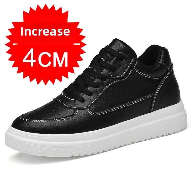 Men's Insole Height-increasing Sneakers