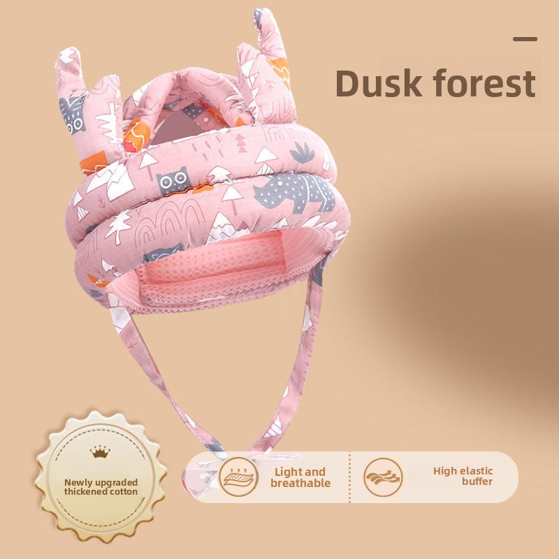 Bonnet de protection anti-chute pour bébé